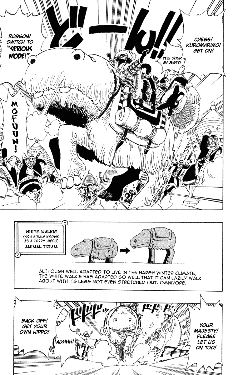 One Piece, Chapter 137 image 22